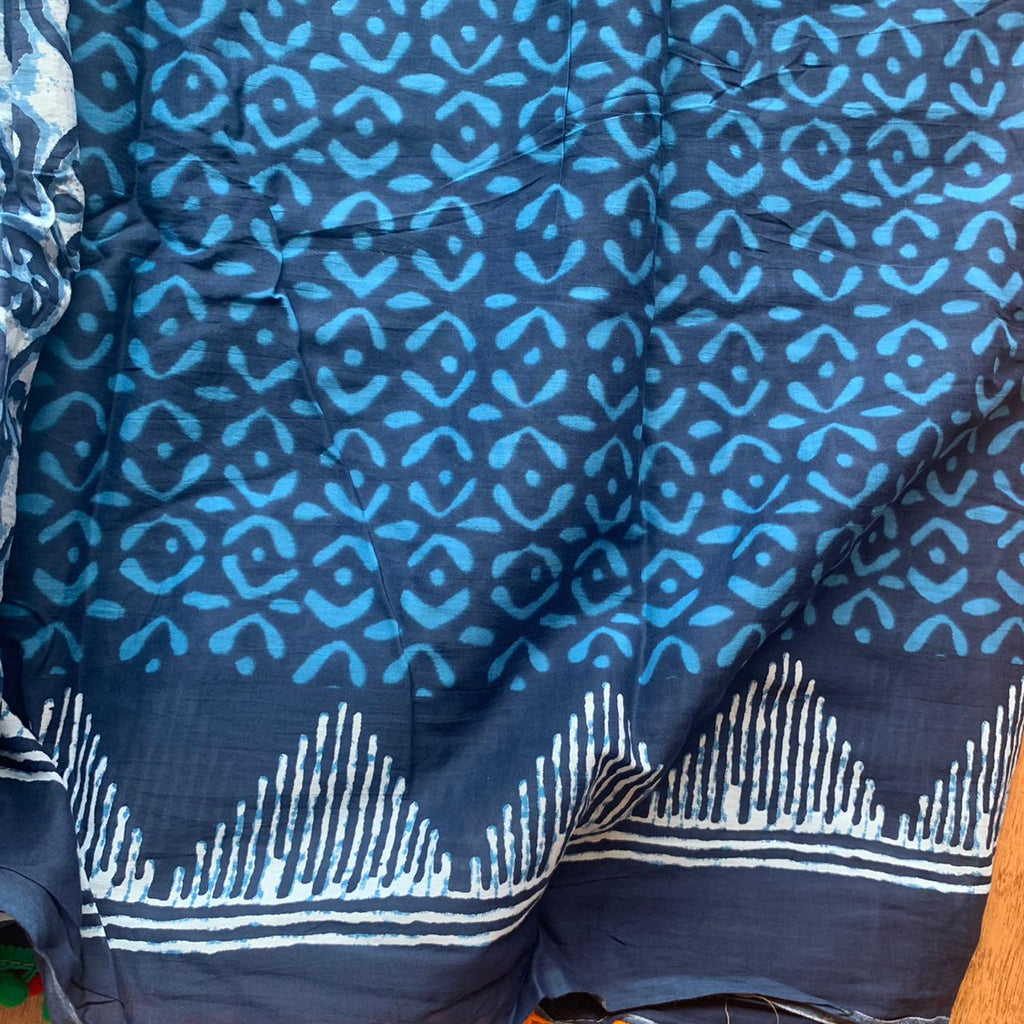 Cotton Saree