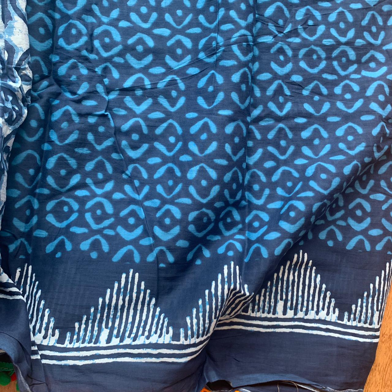 Cotton Saree