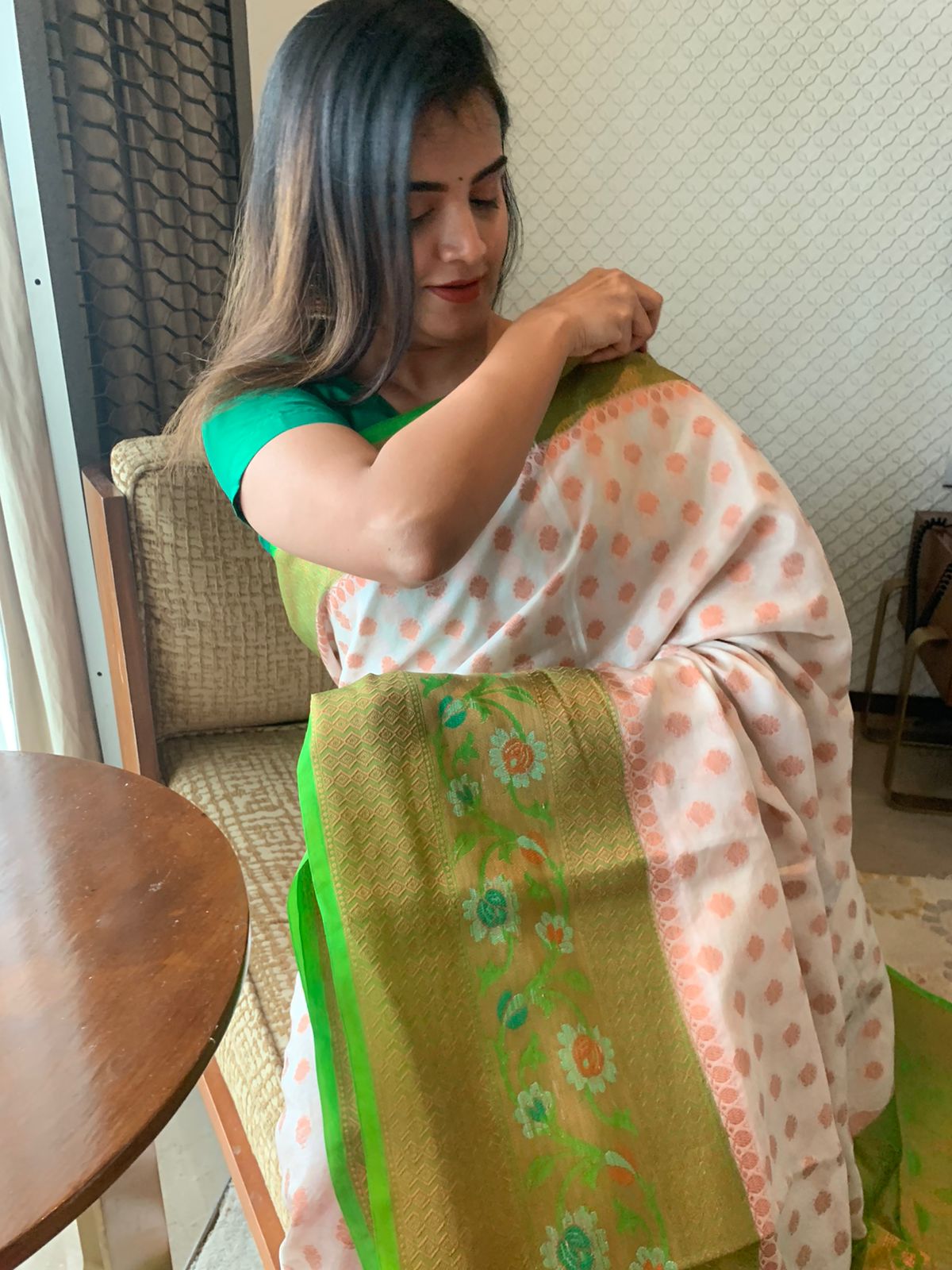 Kerala Saree