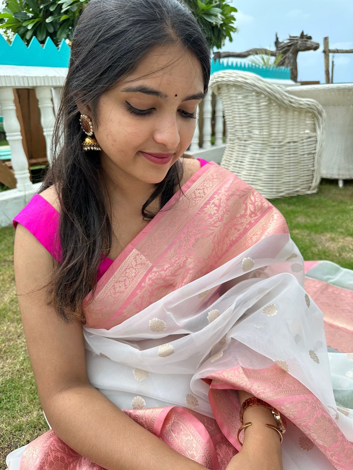 Kerala Saree