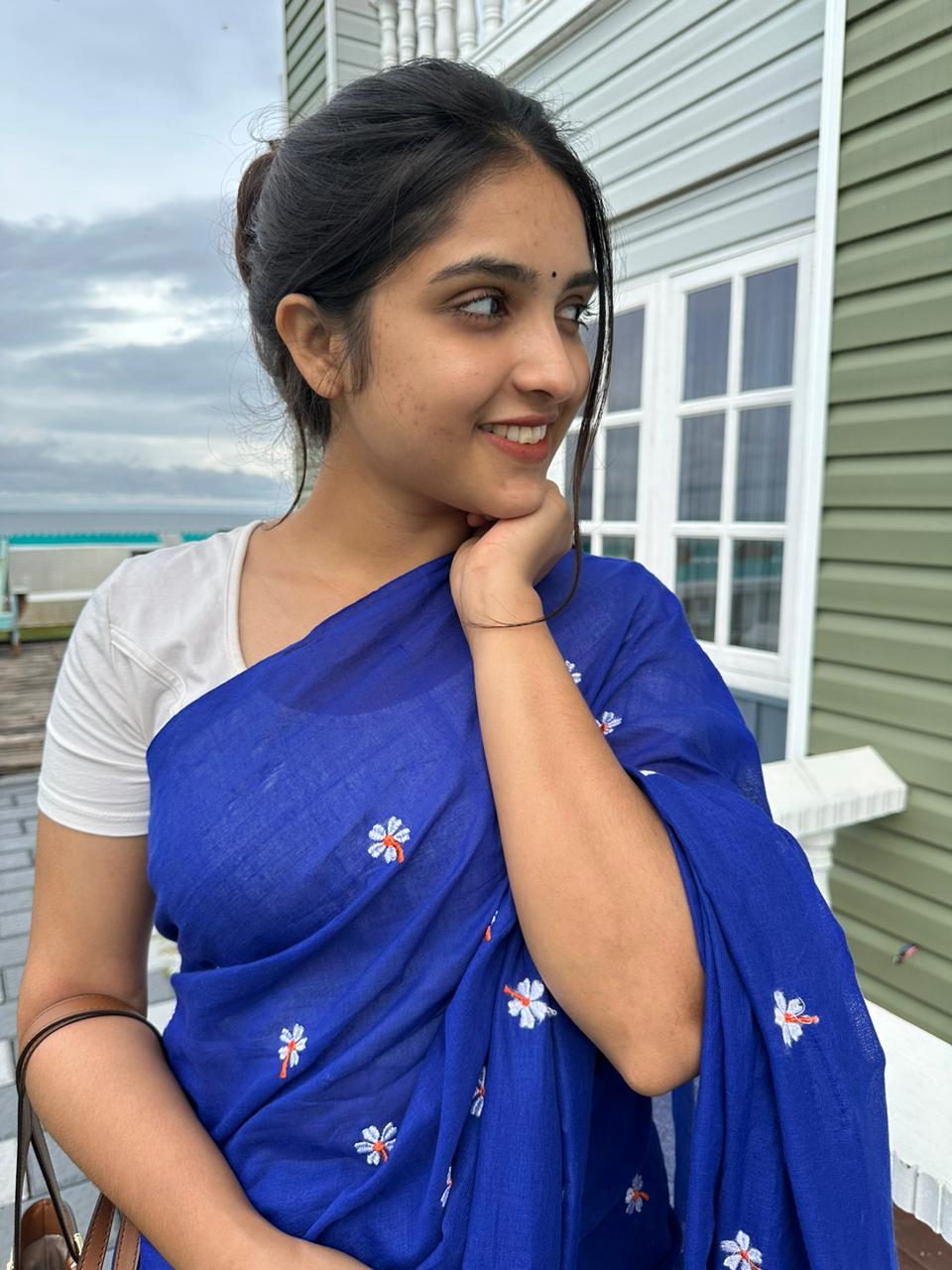 Cotton Saree