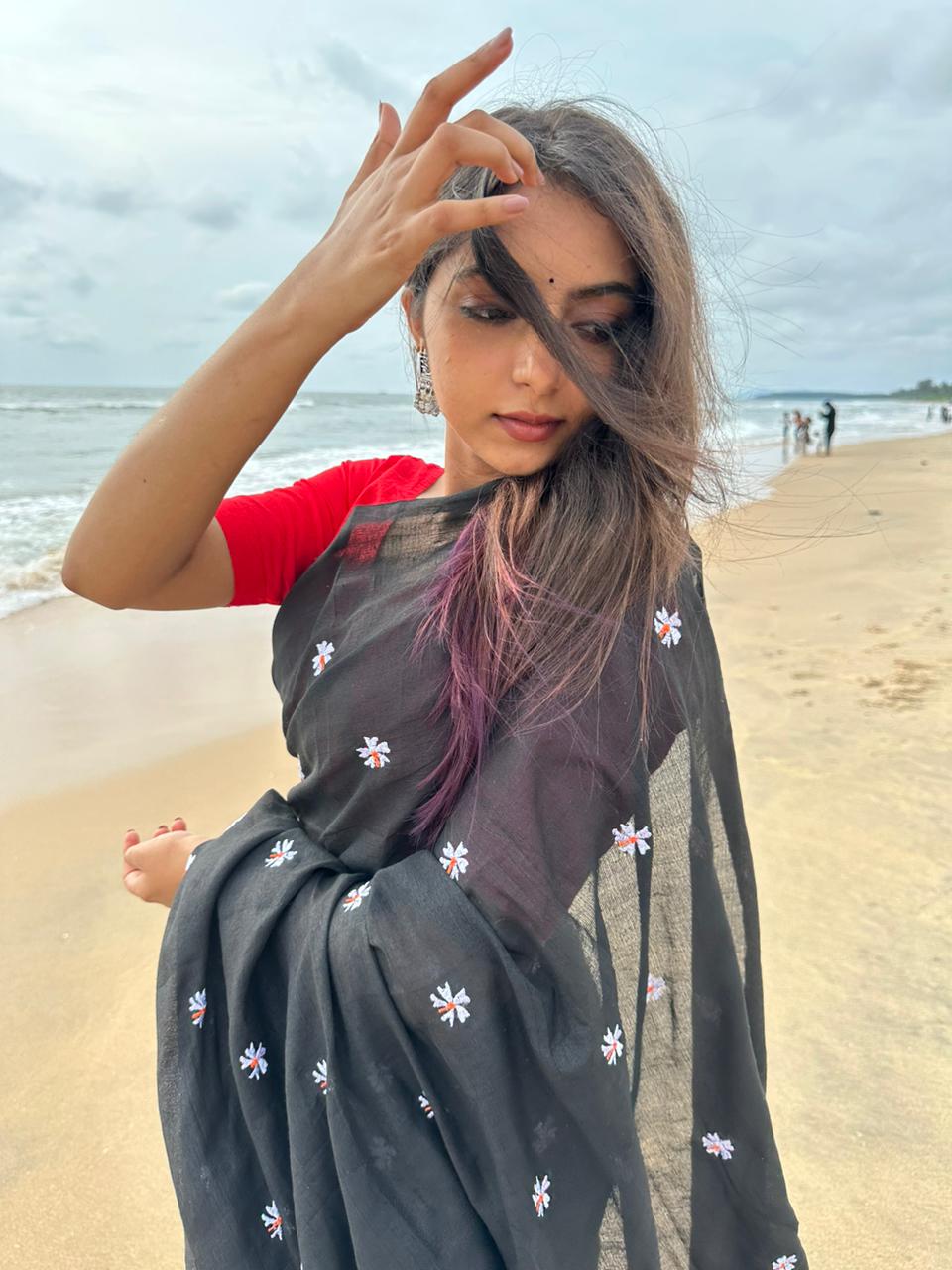 Cotton Saree