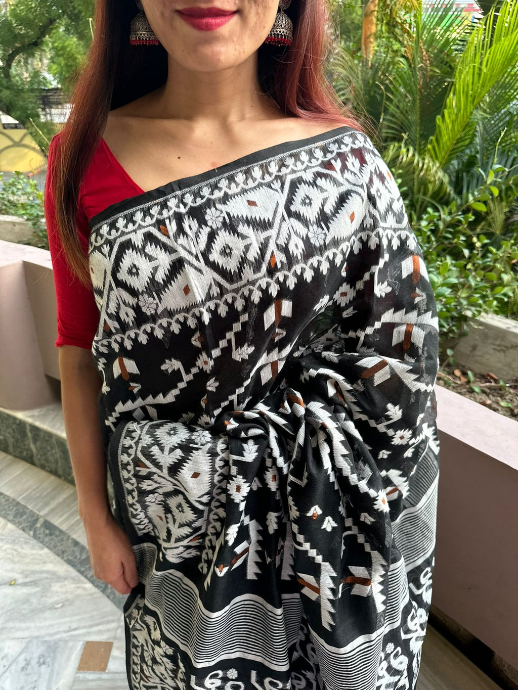 Cotton Saree