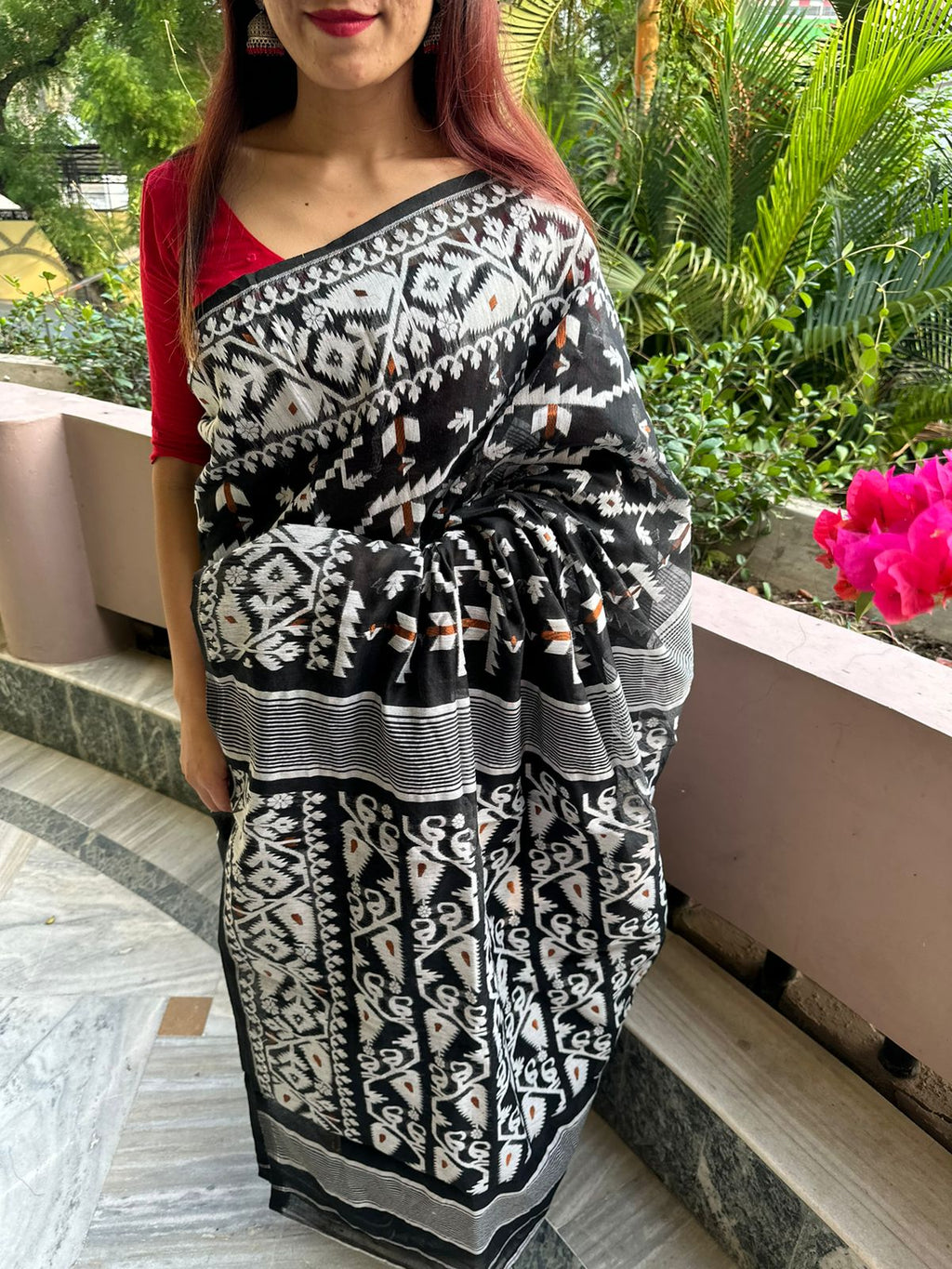 Cotton Saree