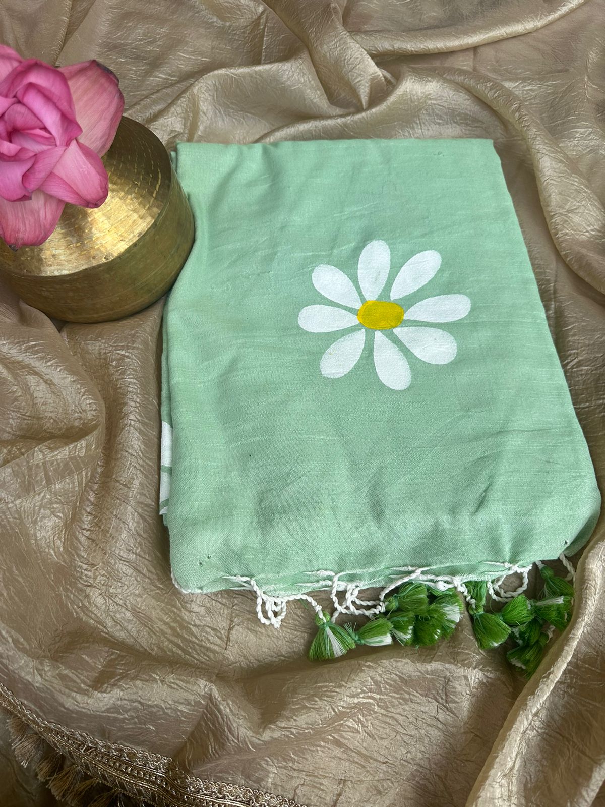 Cotton Saree