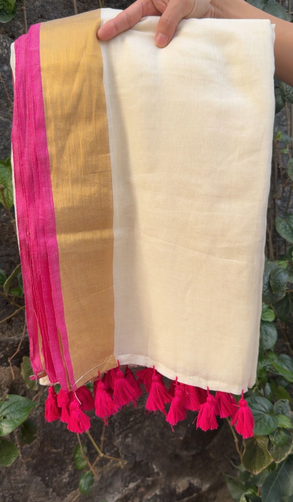 Kerala Saree