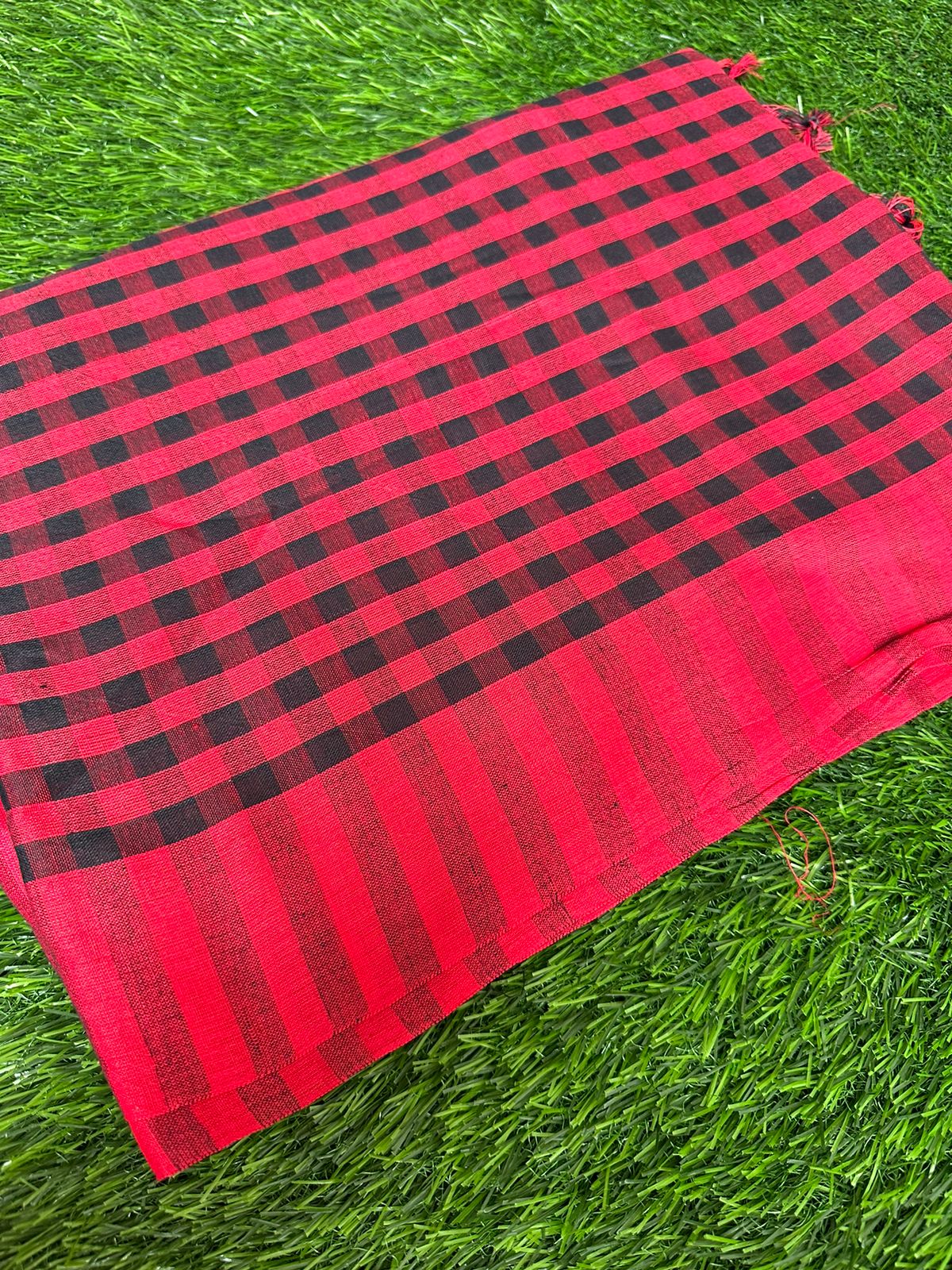 Cotton Saree