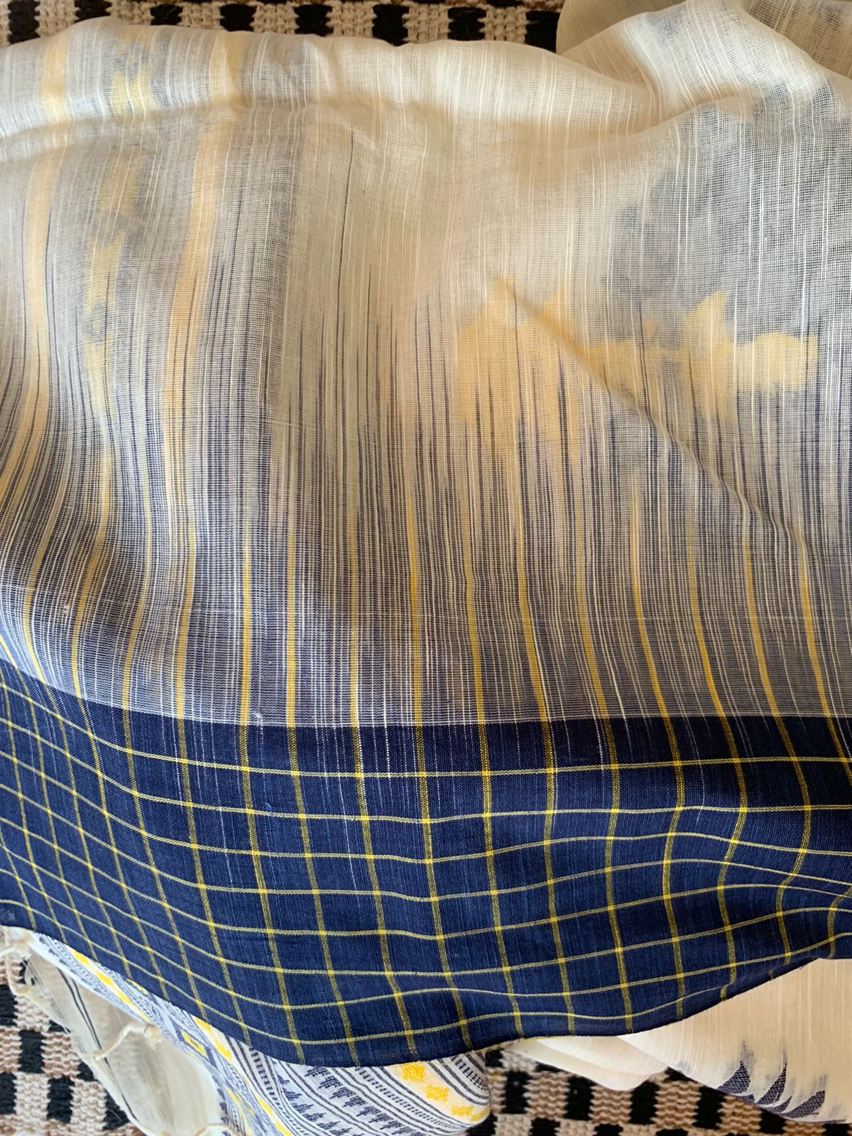Cotton Saree