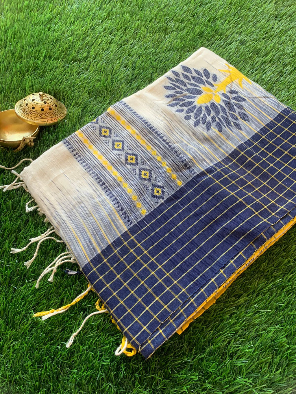 Cotton Saree