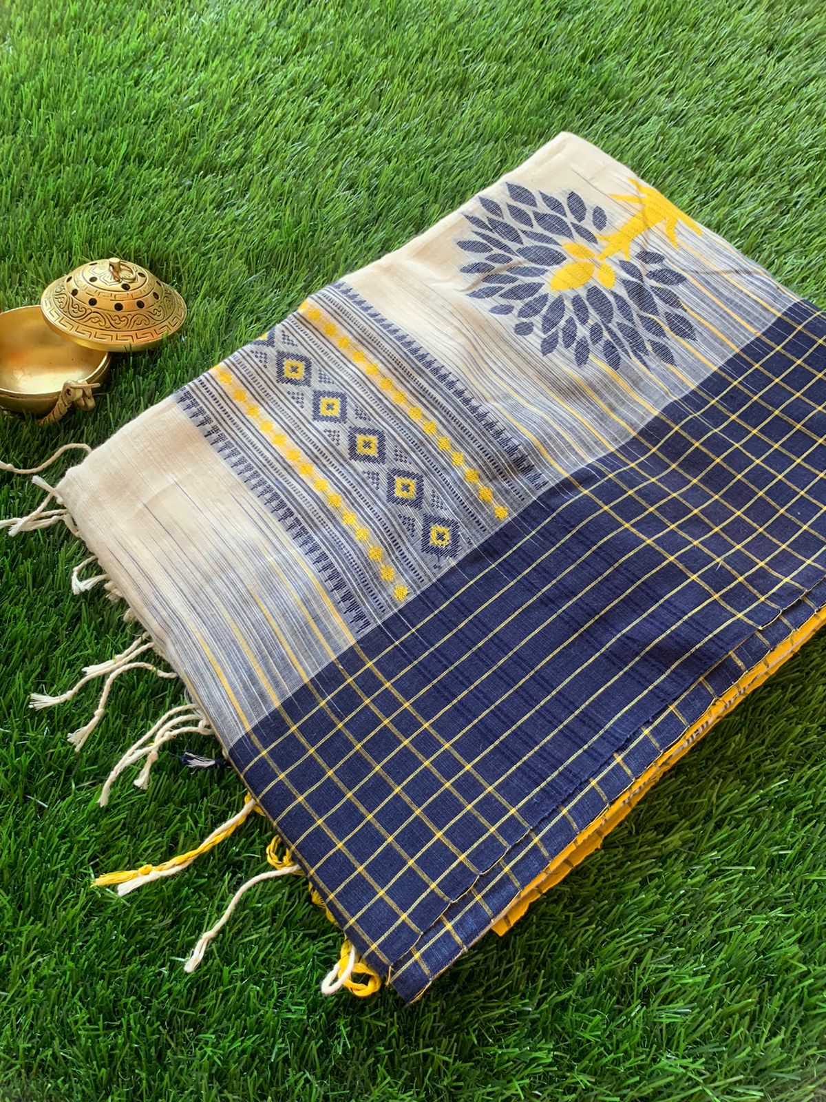 Cotton Saree