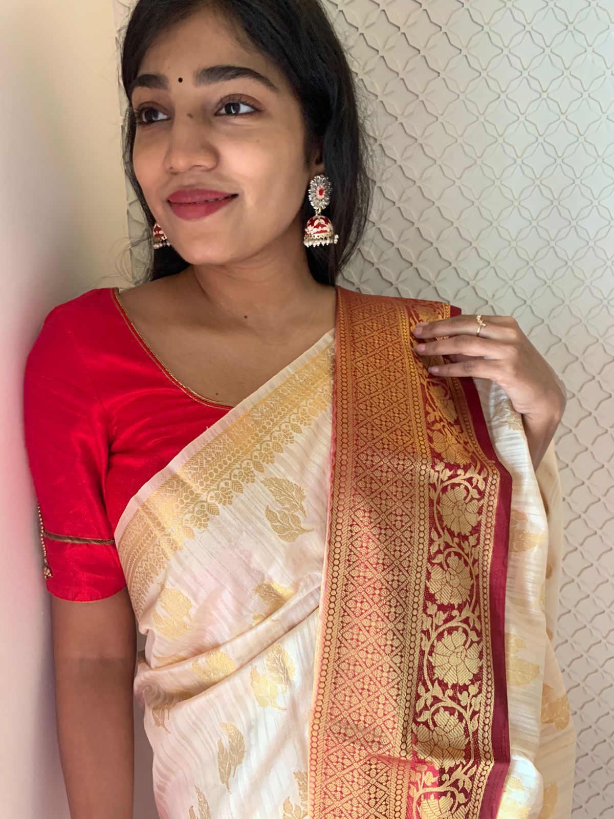 Kerala Saree