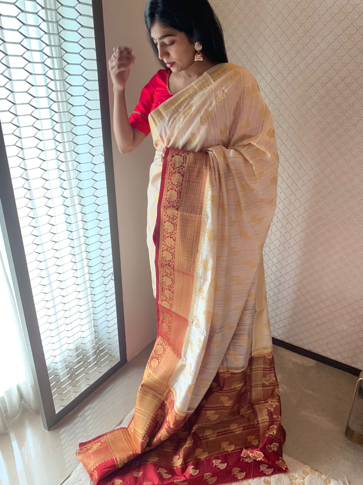 Kerala Saree
