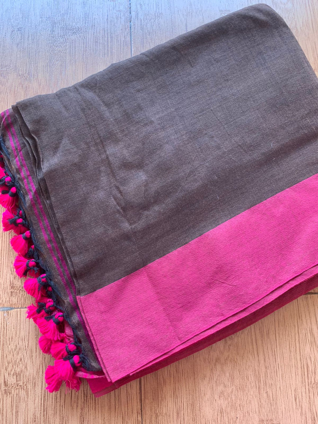 Cotton Saree