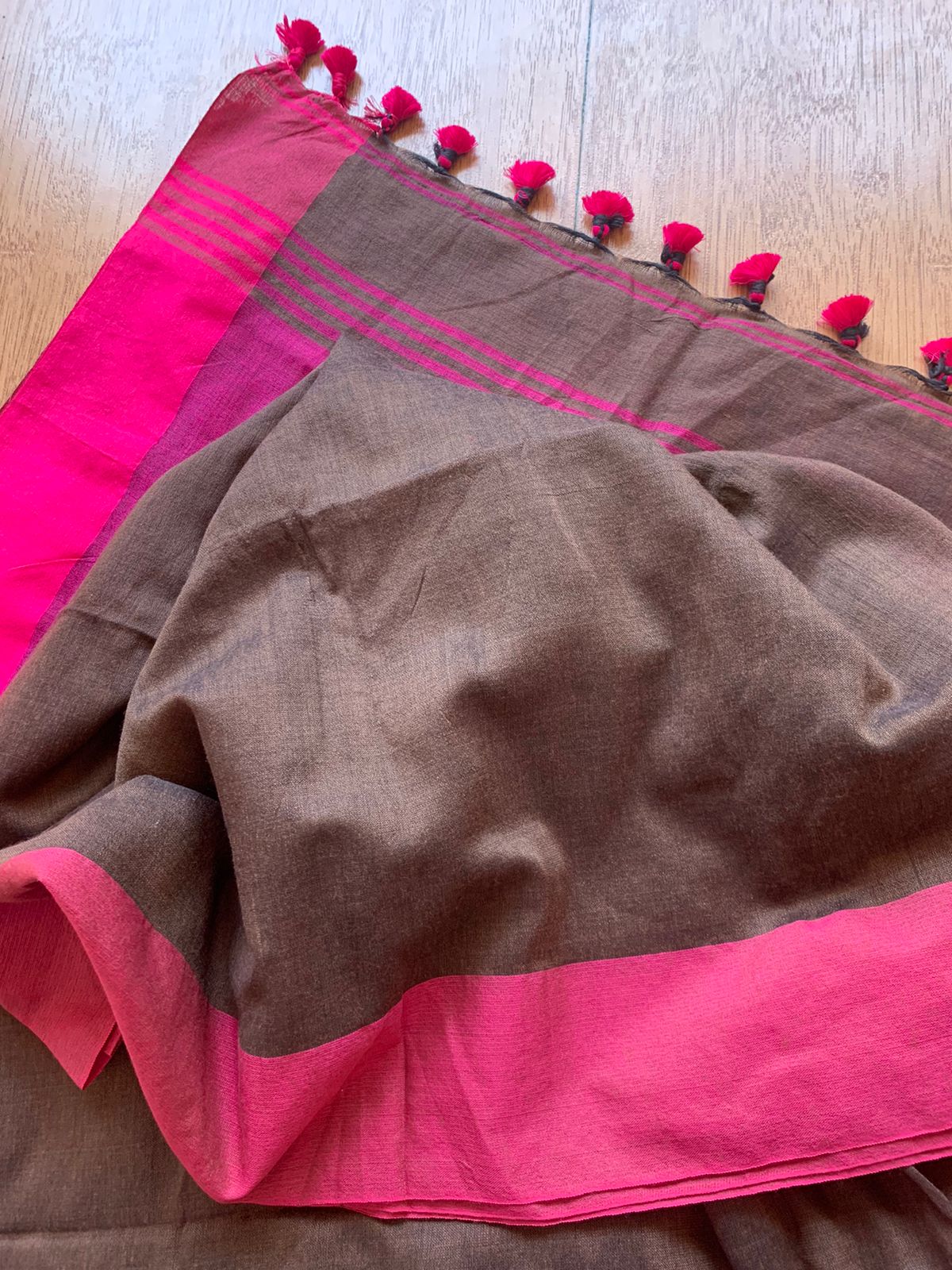 Cotton Saree