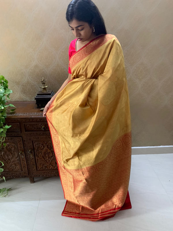 Kerala Saree