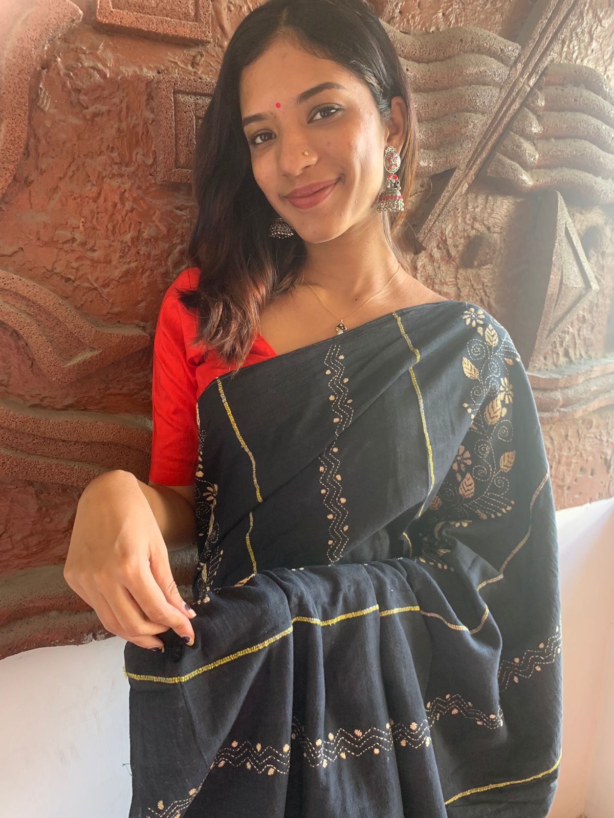 Cotton Saree