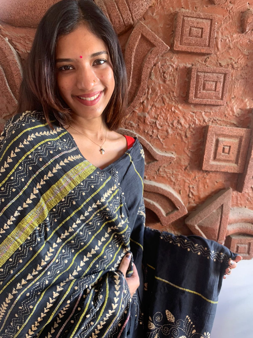 Cotton Saree