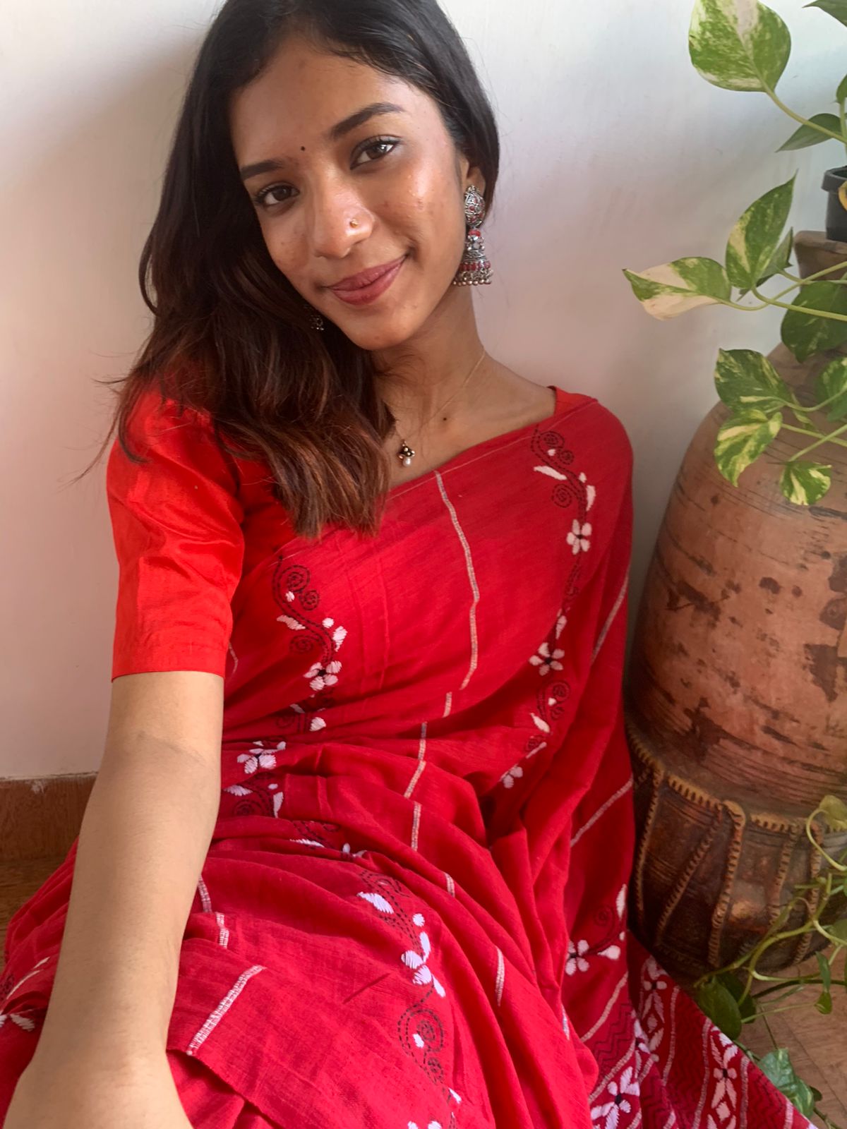 Cotton Saree