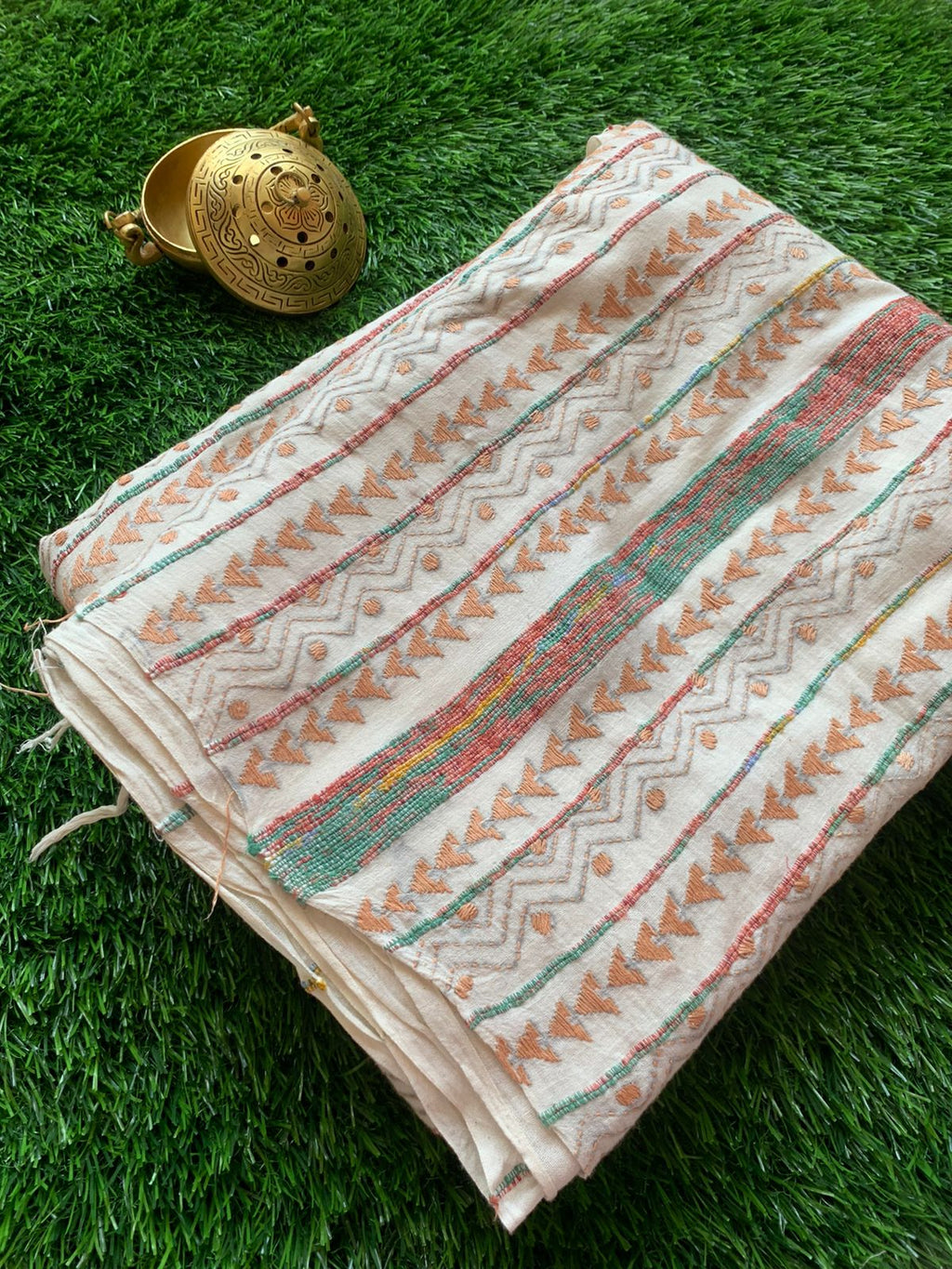 Cotton Saree
