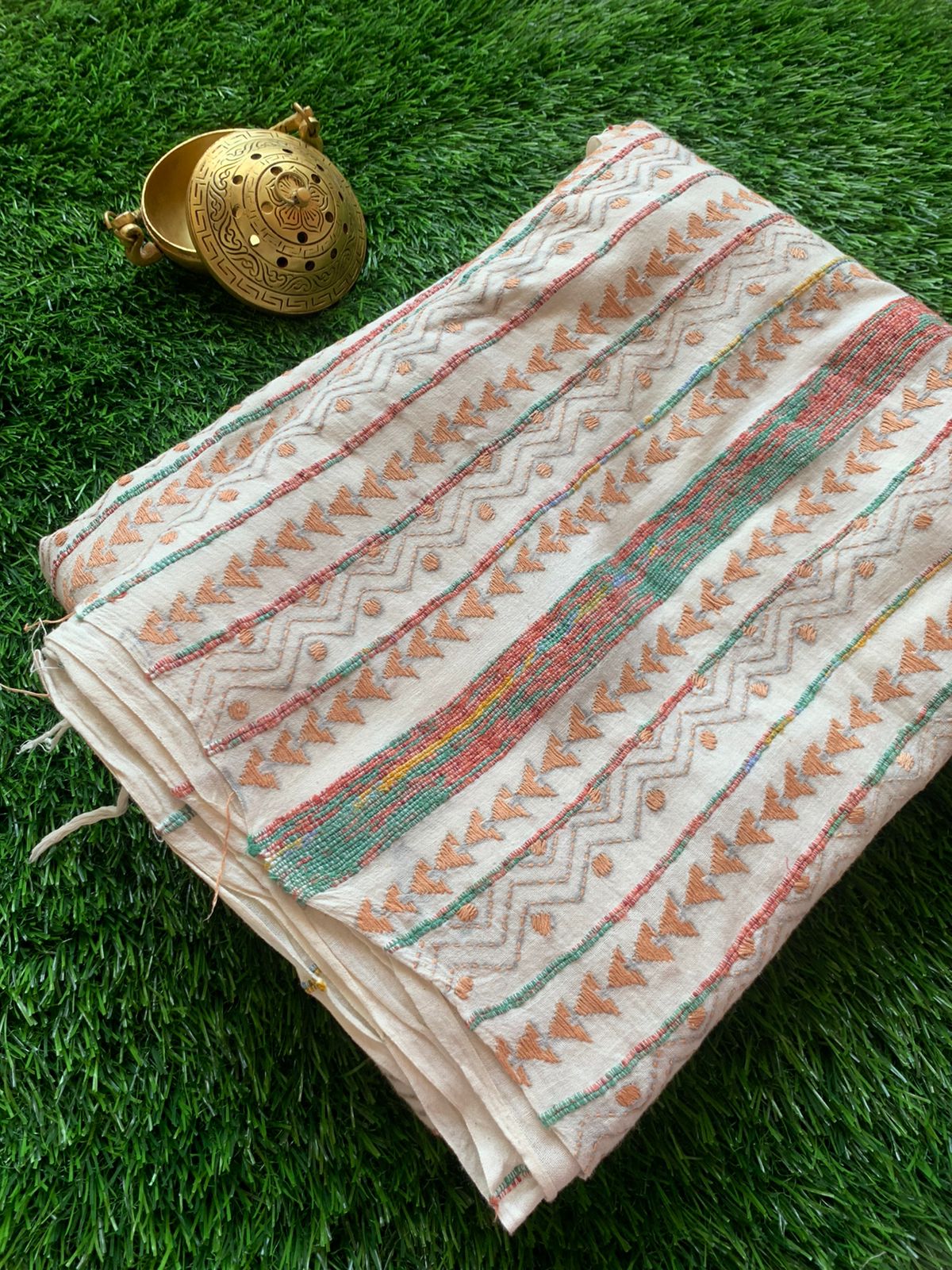 Cotton Saree