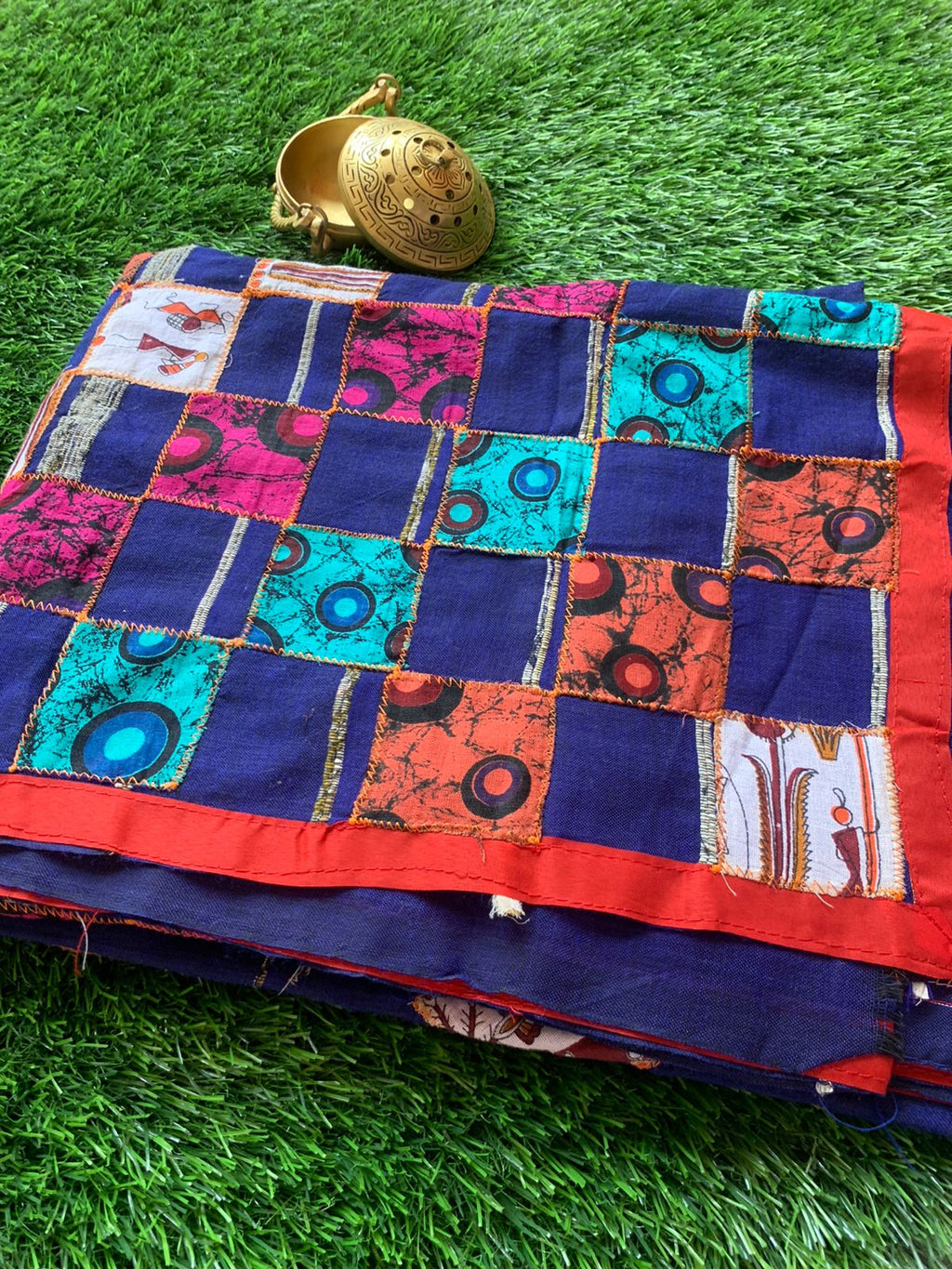 Cotton Saree