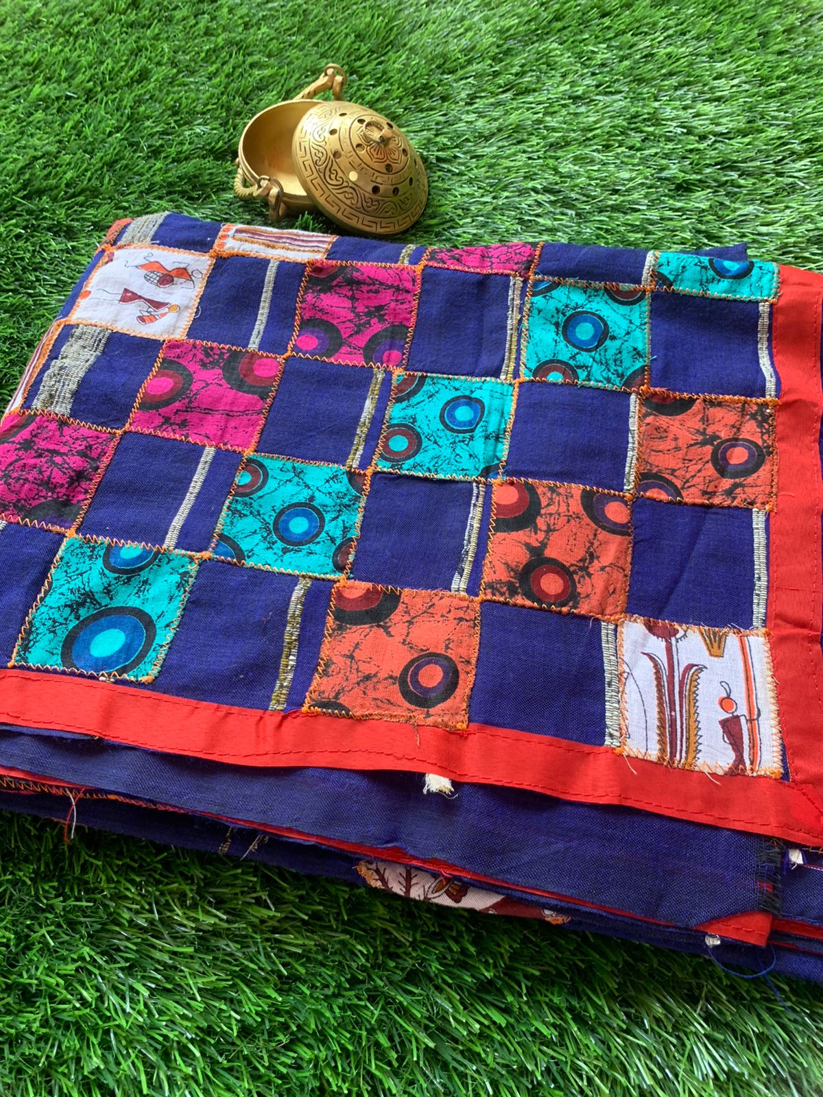 Cotton Saree