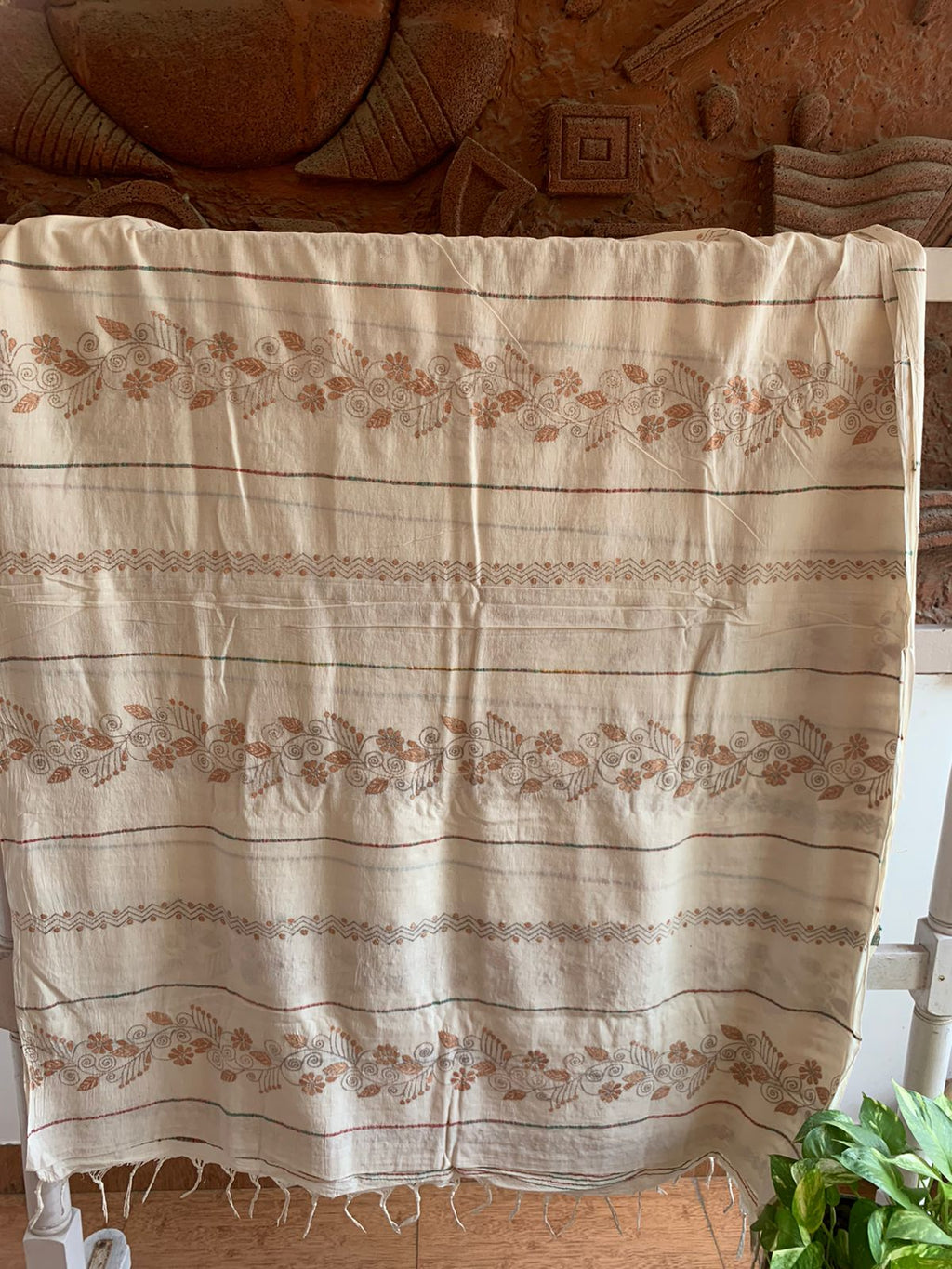 Cotton Saree