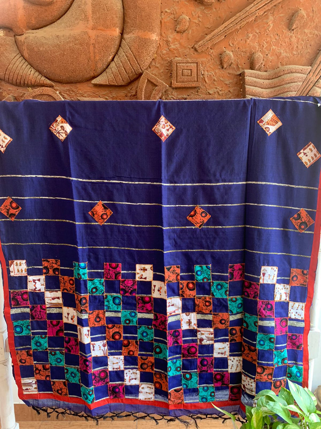 Cotton Saree