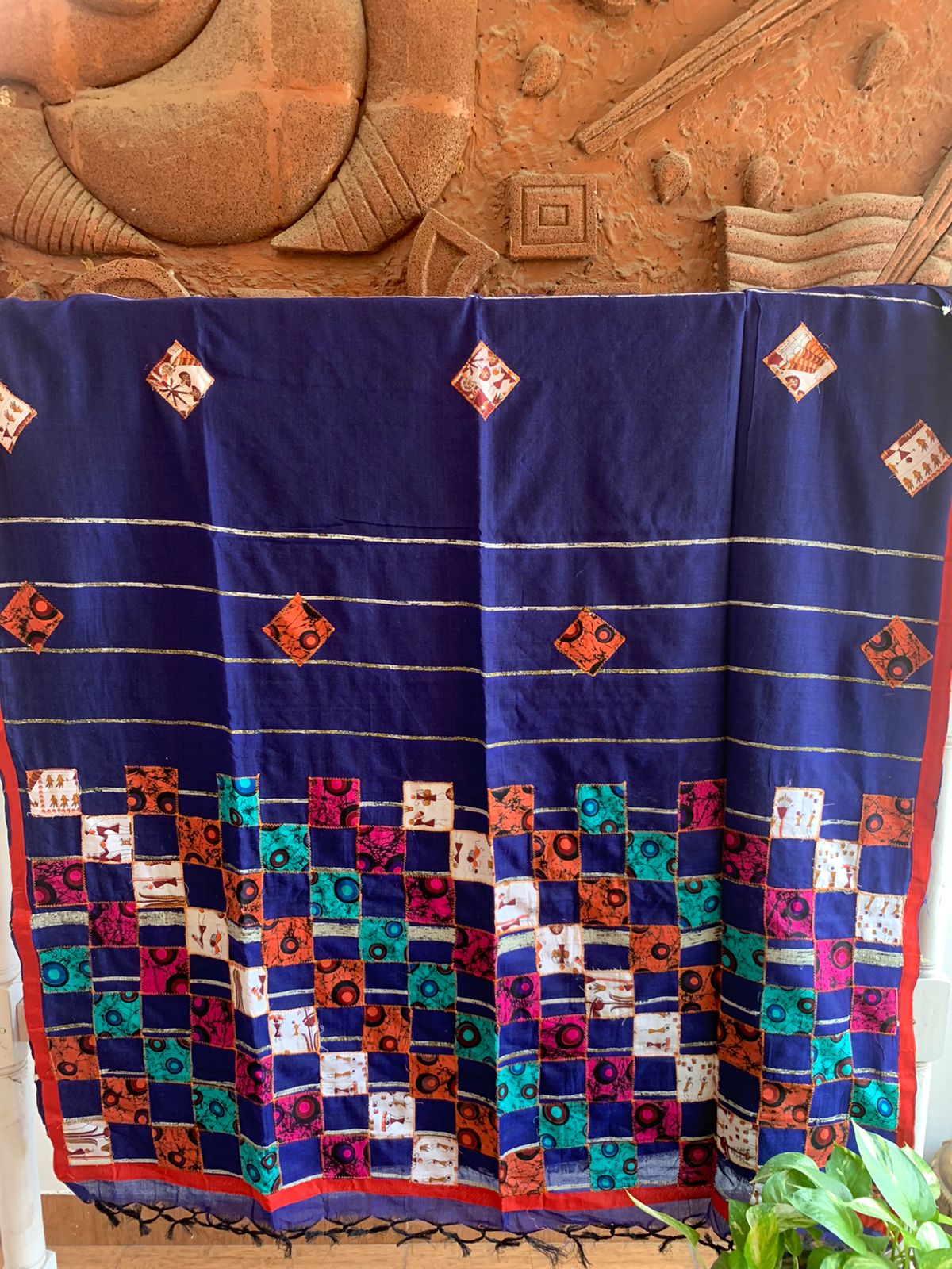 Cotton Saree