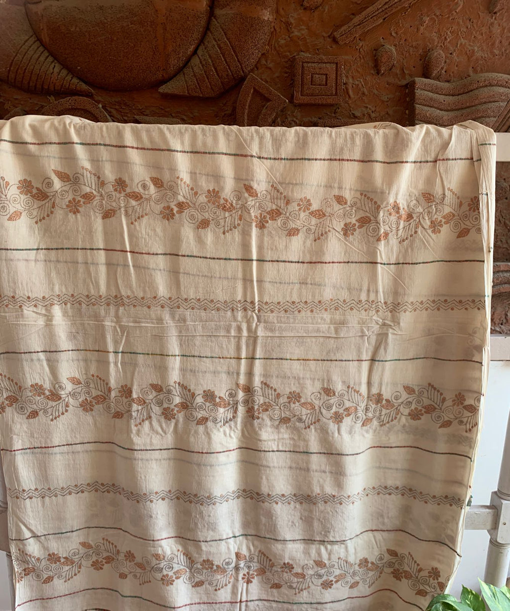 Cotton Saree