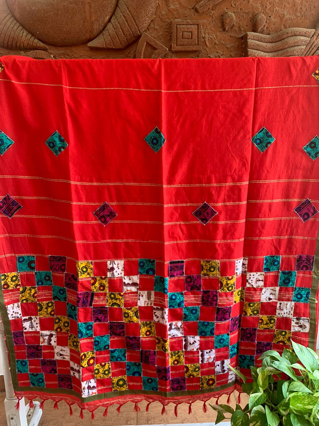 Cotton Saree