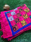 Cotton Saree