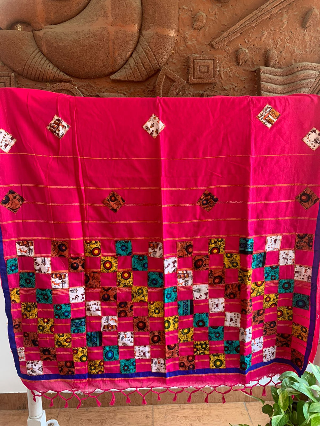 Cotton Saree