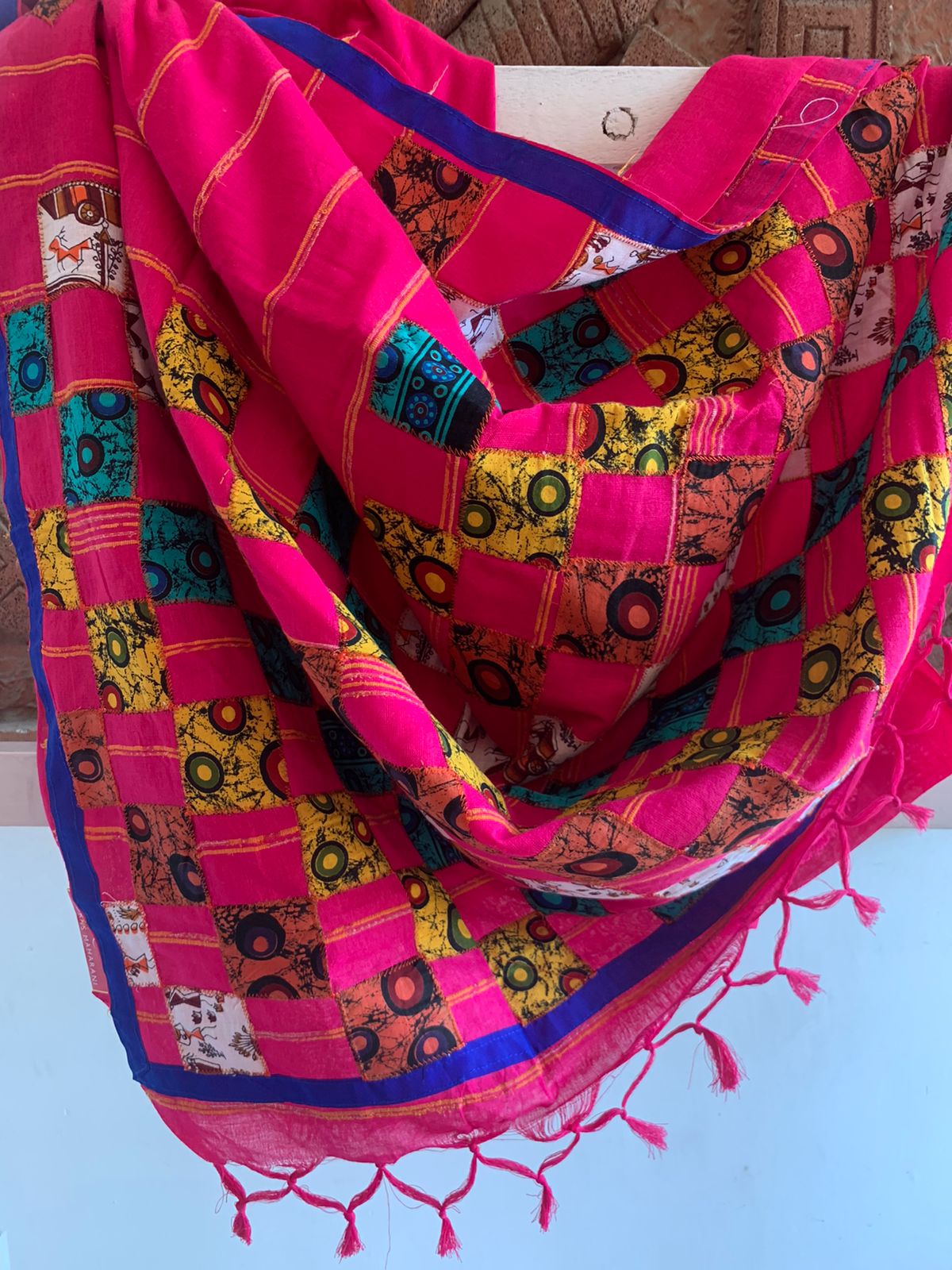 Cotton Saree