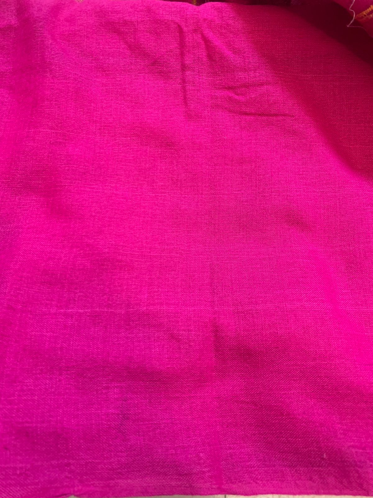 Cotton Saree