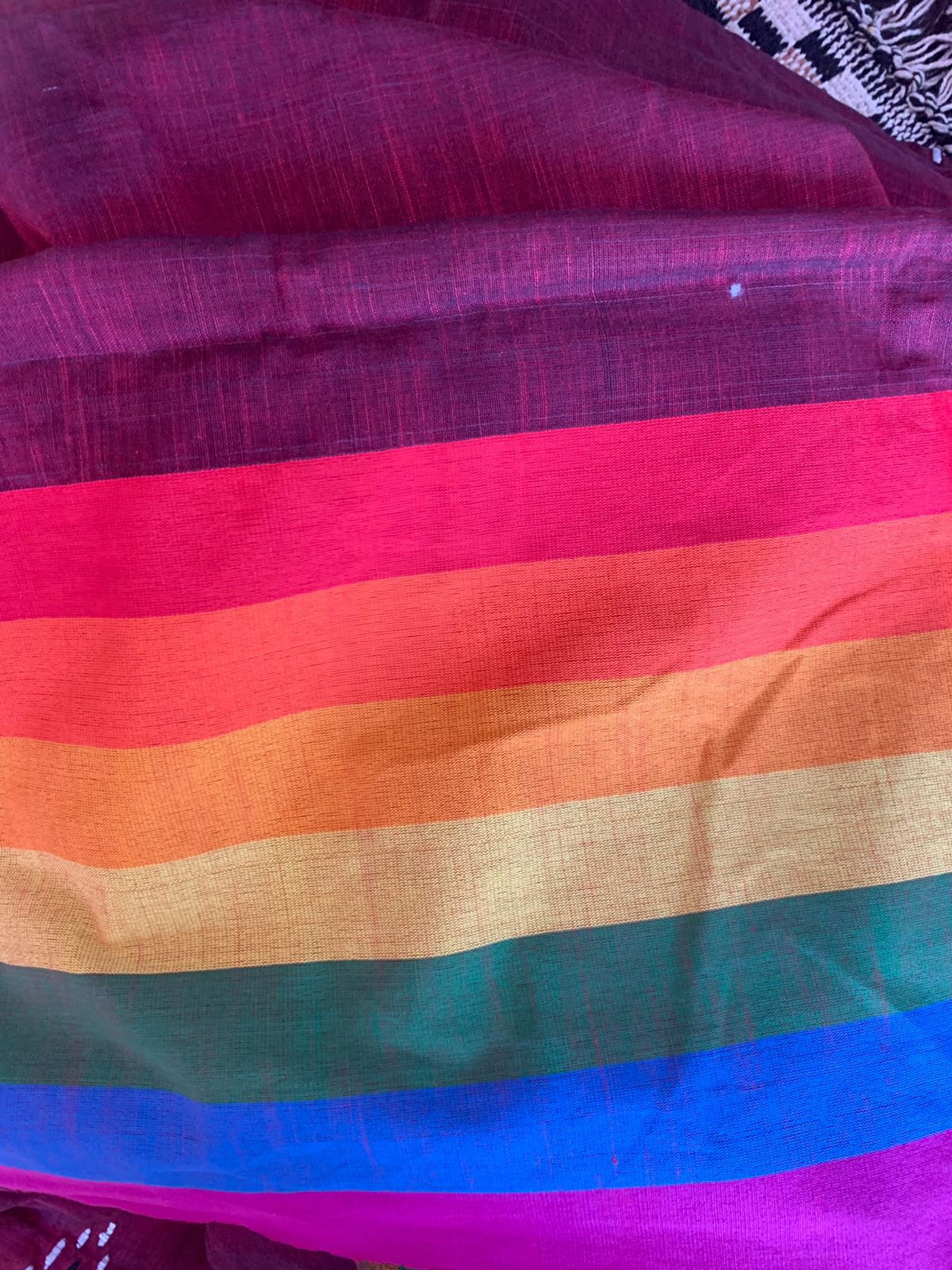 Cotton Saree