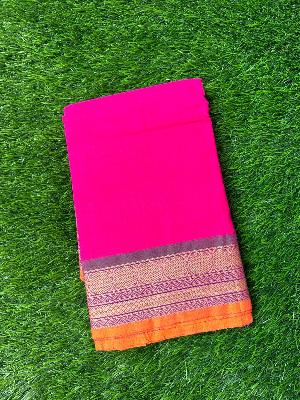 Cotton Saree