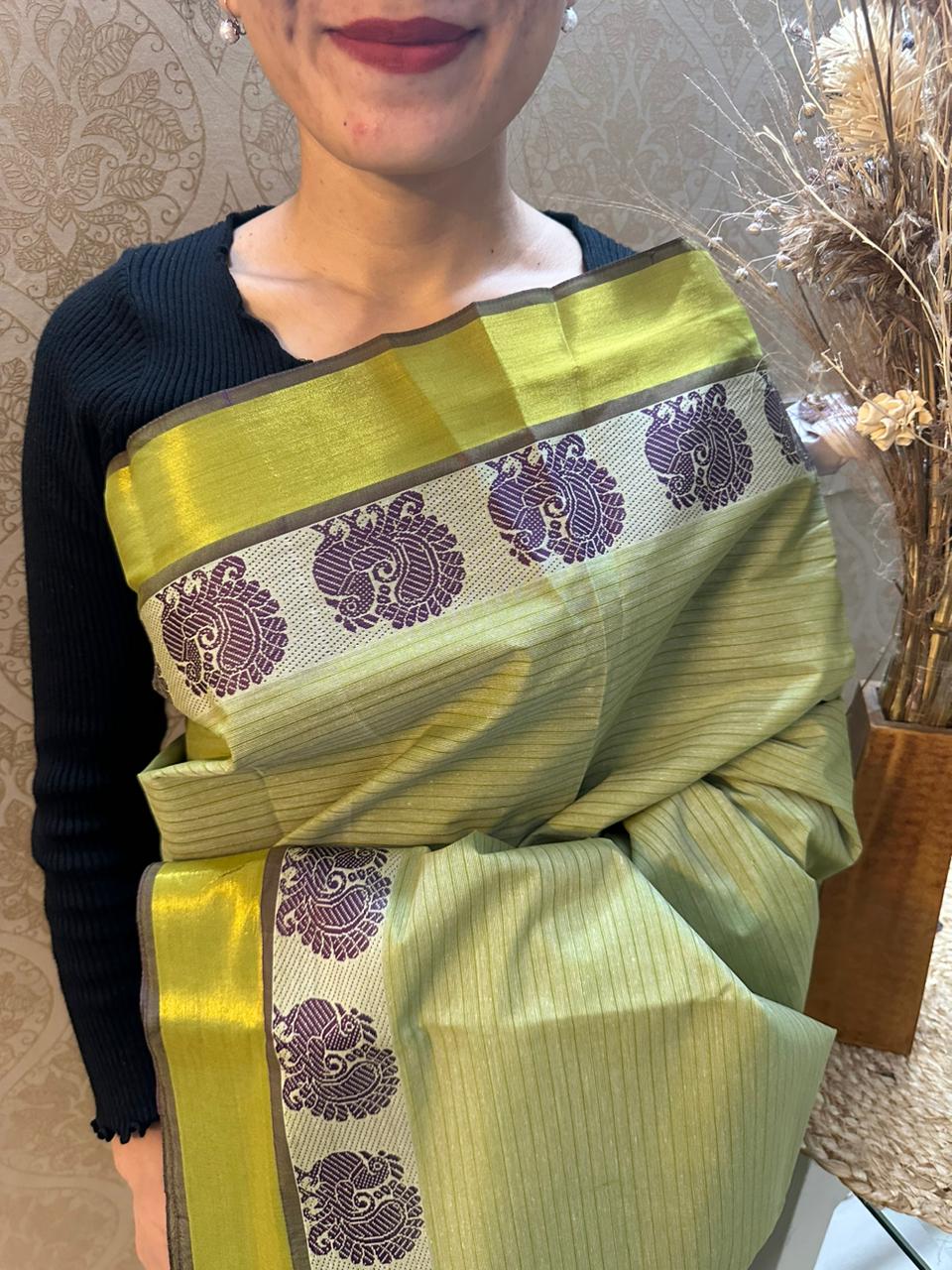 Cotton Saree