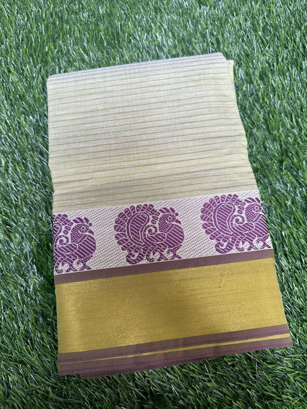 Cotton Saree