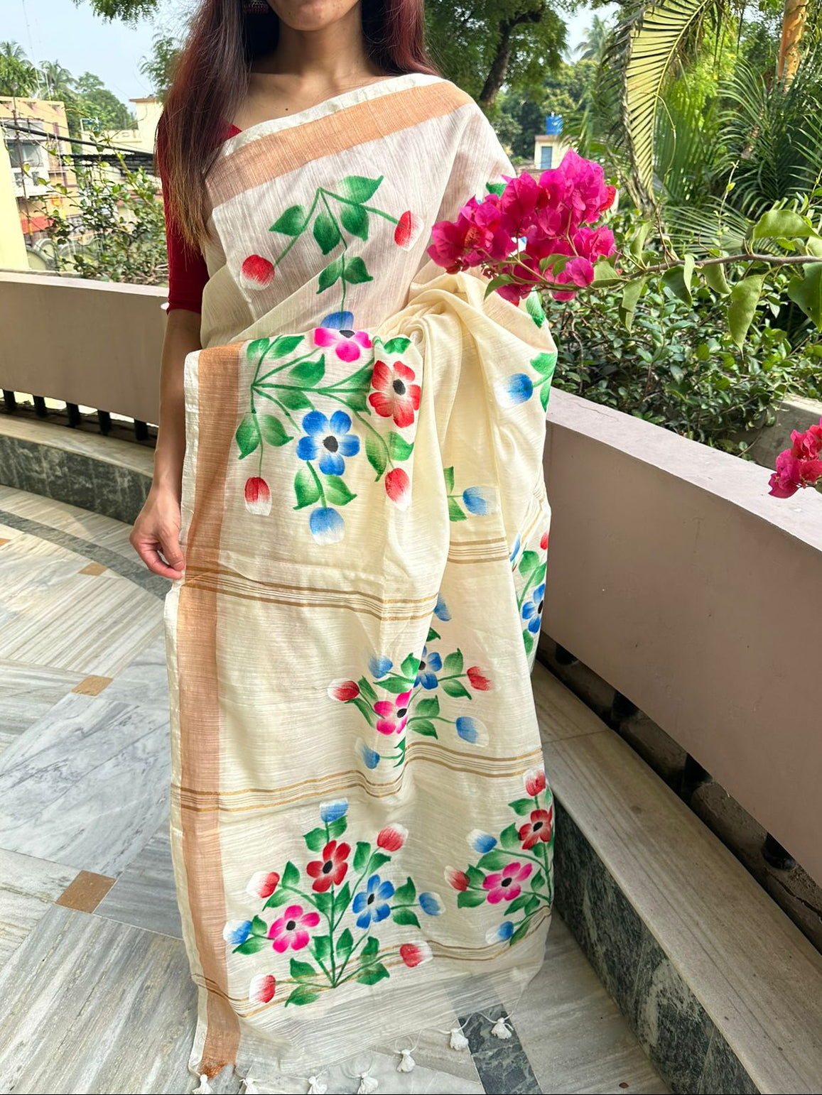 Kerala Saree