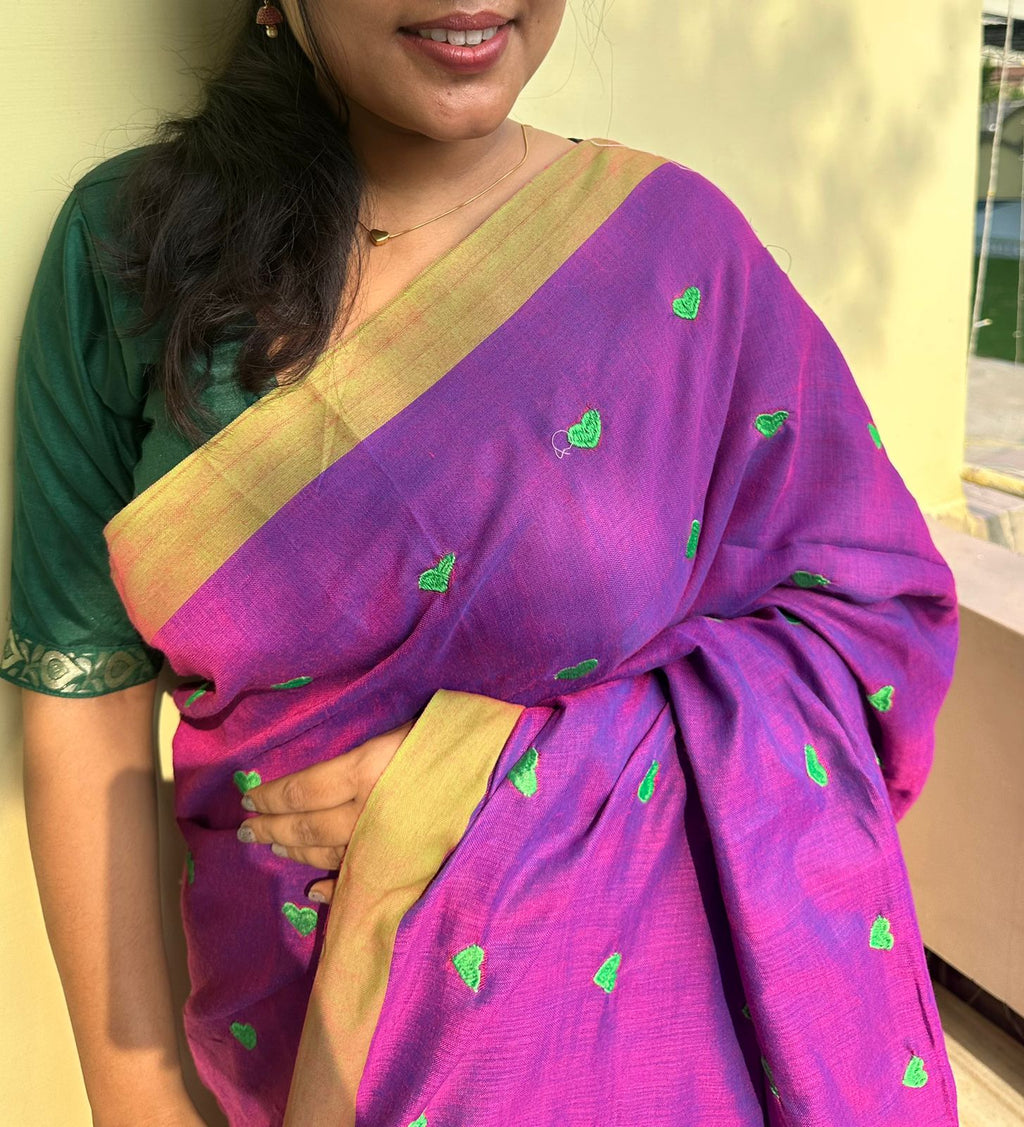 Cotton Saree