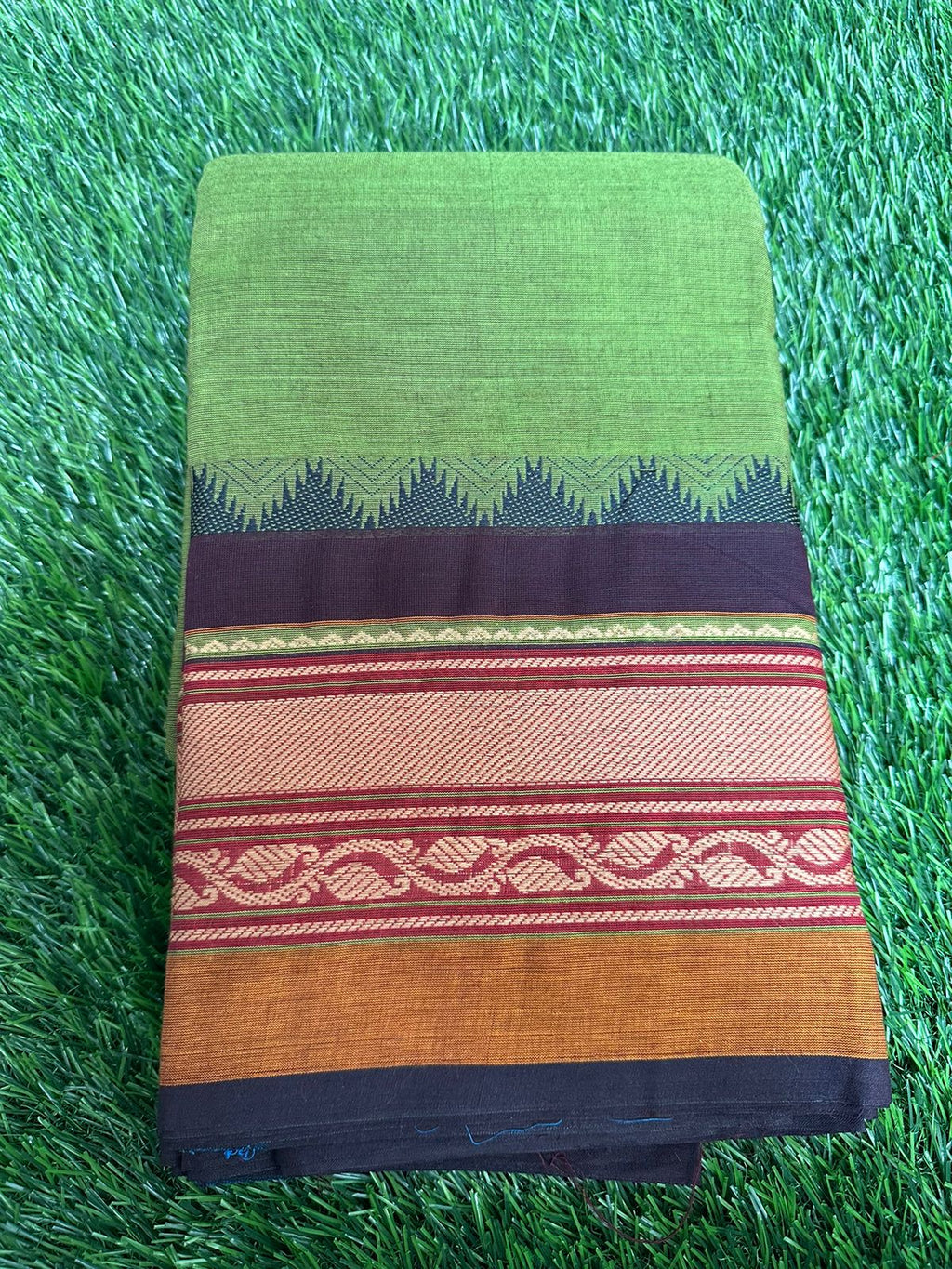 Cotton Saree