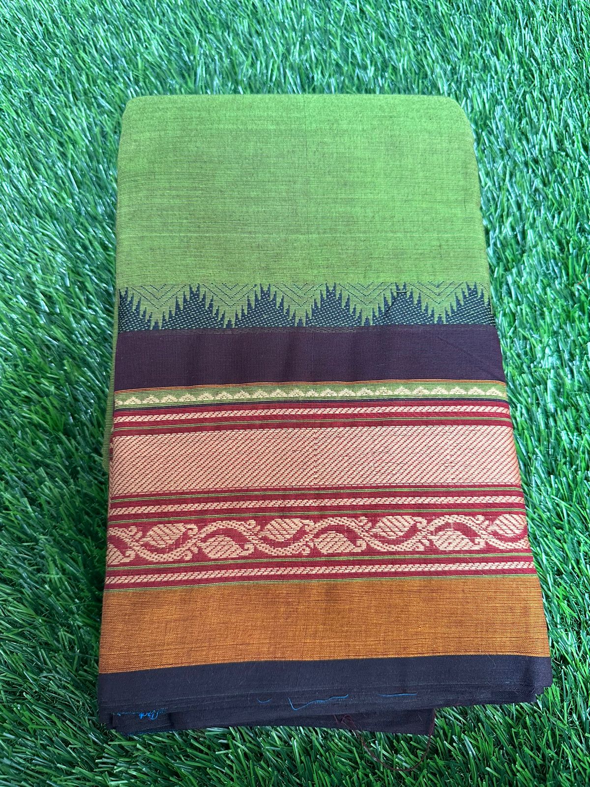 Cotton Saree