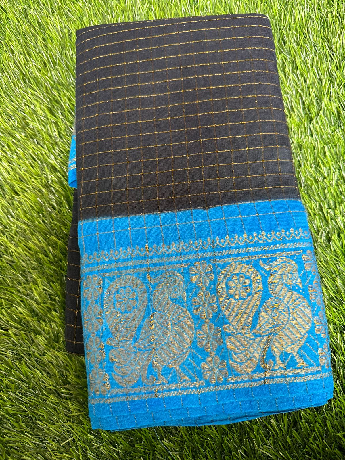 Cotton Saree