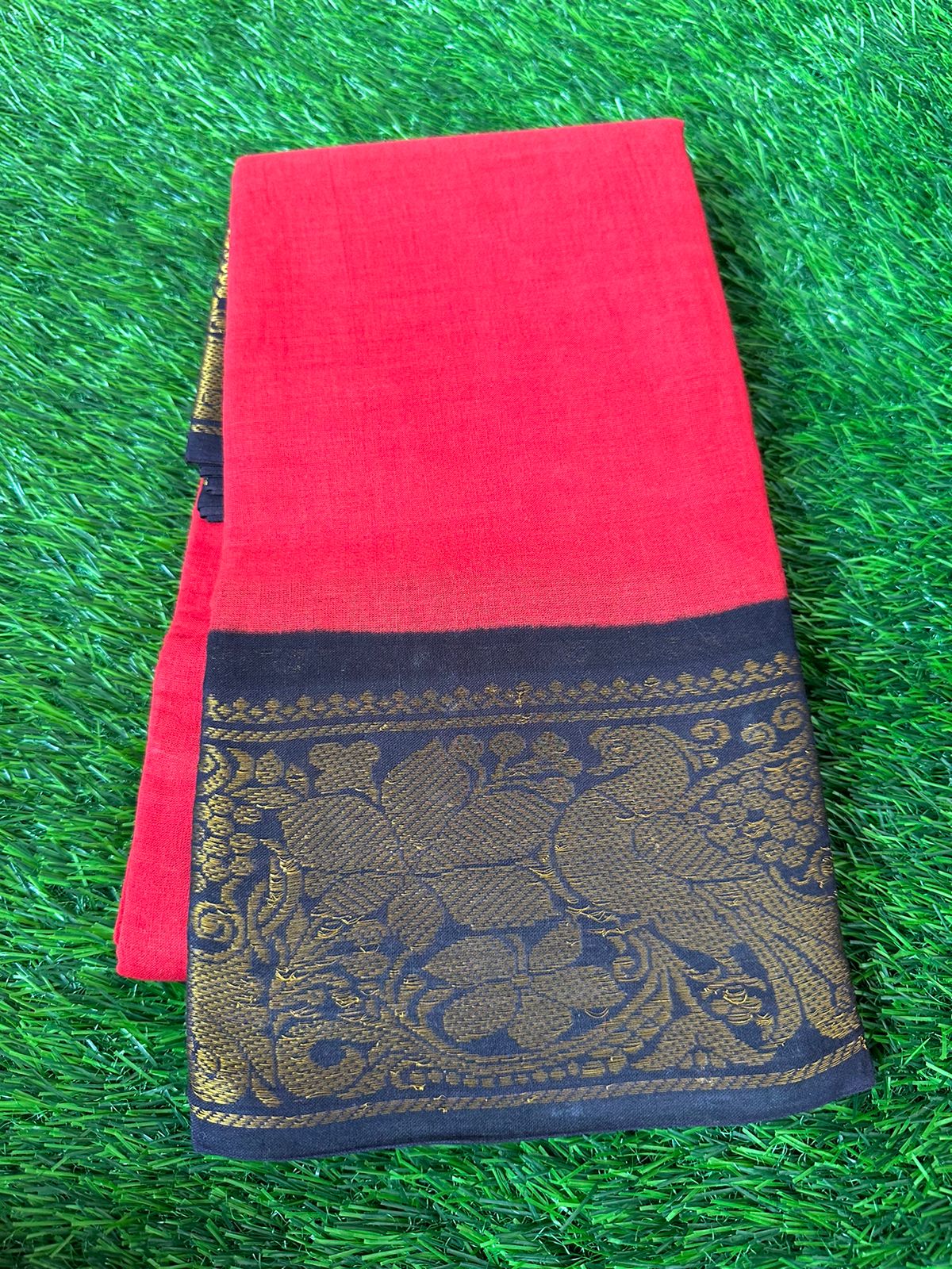 Cotton Saree