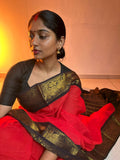 Cotton Saree
