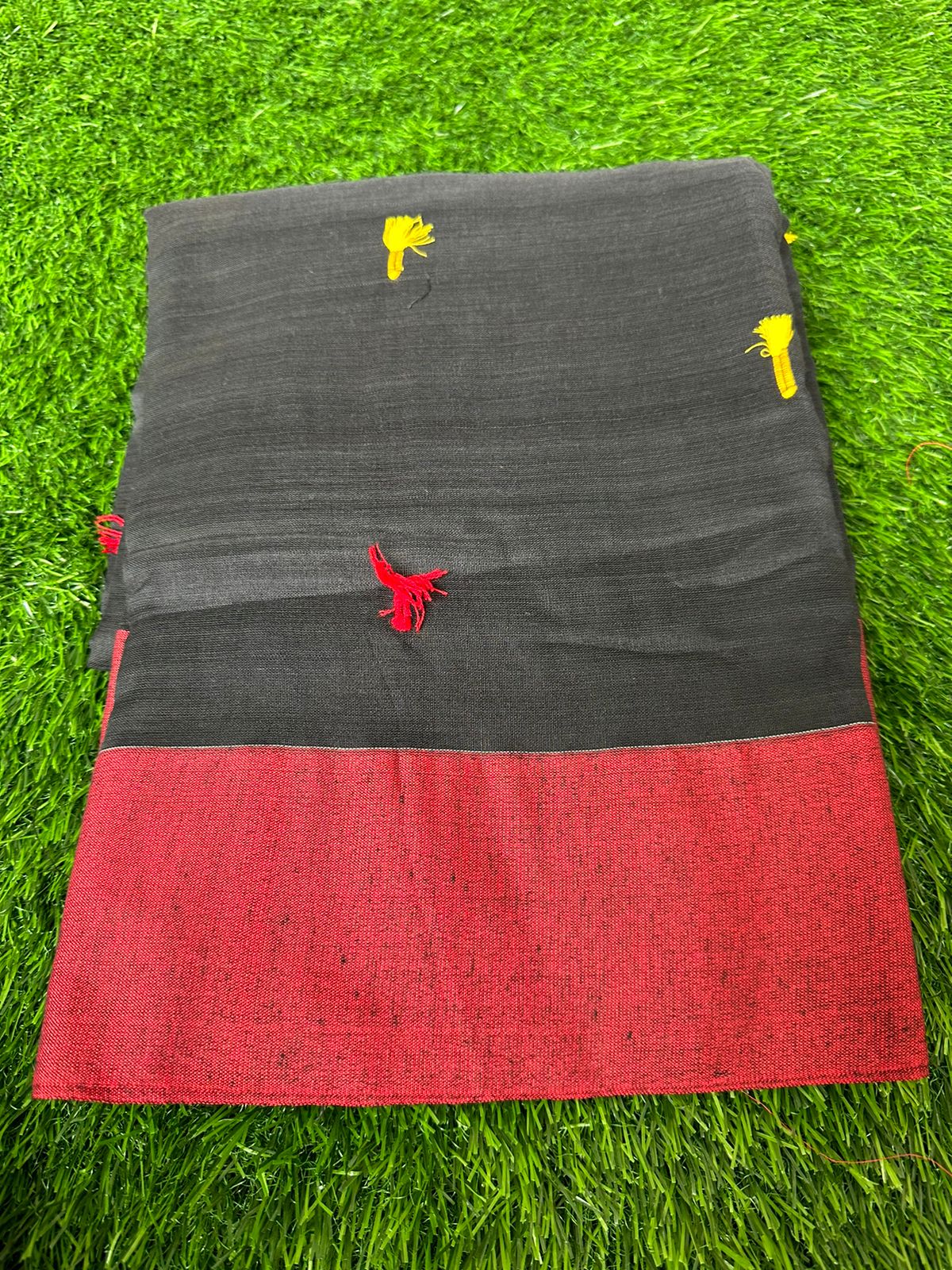 Cotton Saree