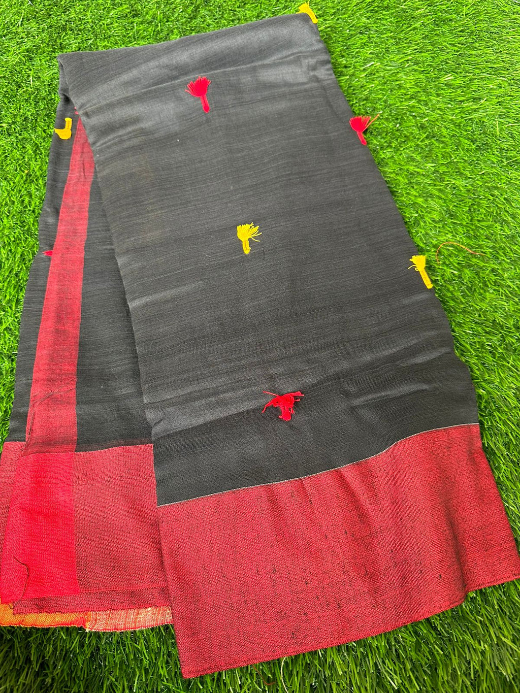 Cotton Saree