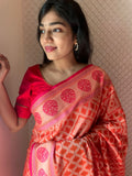 Cotton Saree