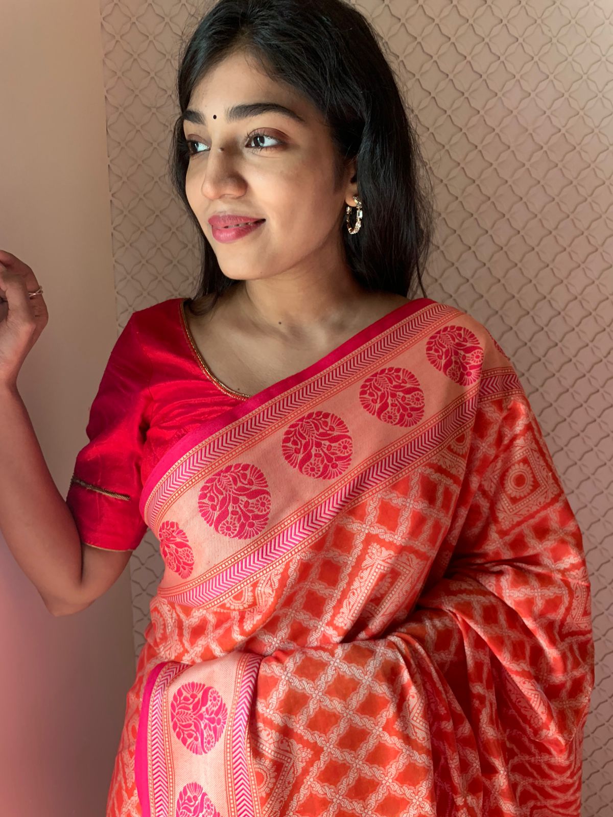 Cotton Saree
